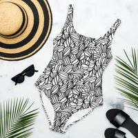 FLORIDA ECO ONE PIECE SWIMSUIT - GEOLLA - PINKCOLADA