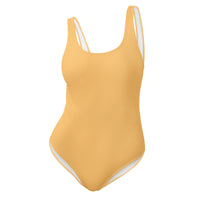 FLORIDA ECO ONE PIECE SWIMSUIT - PEACH - PINKCOLADA