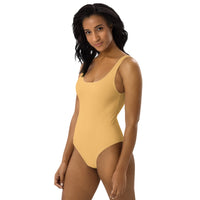 FLORIDA ECO ONE PIECE SWIMSUIT - PEACH - PINKCOLADA