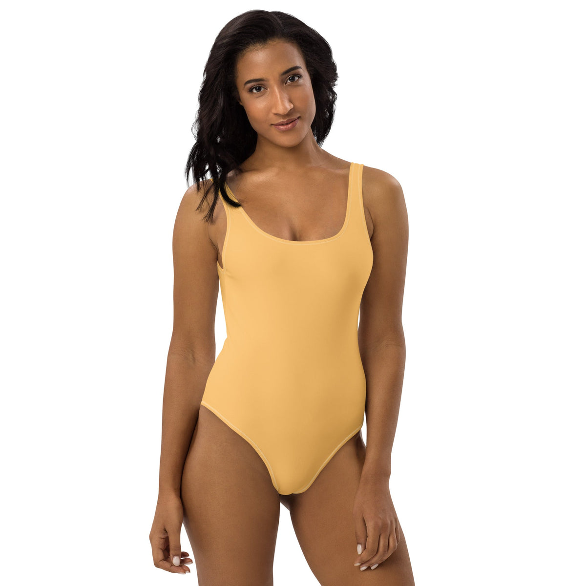 FLORIDA ECO ONE PIECE SWIMSUIT - PEACH - PINKCOLADA