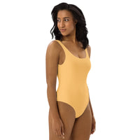 FLORIDA ECO ONE PIECE SWIMSUIT - PEACH - PINKCOLADA