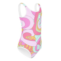 SOFIA KIDS SWIMSUIT | PINK DELICA - PINKCOLADA