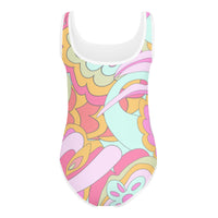 SOFIA KIDS SWIMSUIT | PINK DELICA - PINKCOLADA