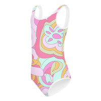 SOFIA KIDS SWIMSUIT | PINK DELICA - PINKCOLADA